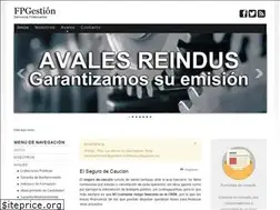 Sites similar to fpgestion.es