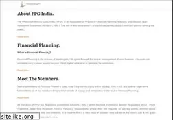 Sites similar to fpgindia.org