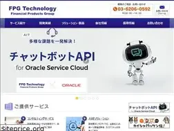 Sites similar to fpgtech.jp