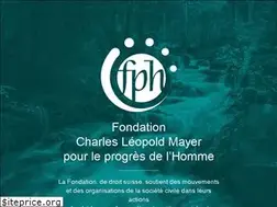 Sites similar to fph.ch