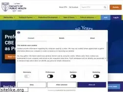 Sites similar to fph.org.uk