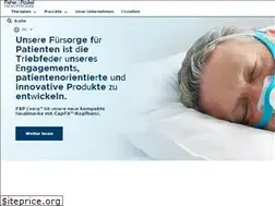 Sites similar to fphcare.co.nz