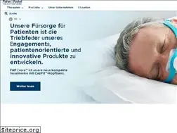 Sites similar to fphcare.es