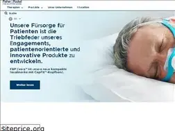 Sites similar to fphcare.fr
