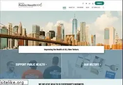 Sites similar to fphny.org