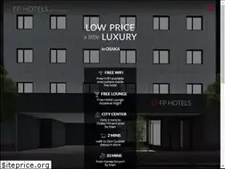 Sites similar to fphotels.com