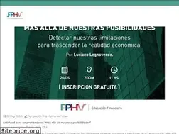 Sites similar to fphv.org