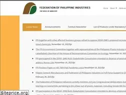 Sites similar to fpi.ph