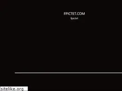 Sites similar to fpictet.com
