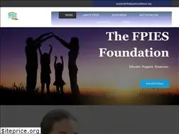 Sites similar to fpiesfoundation.org