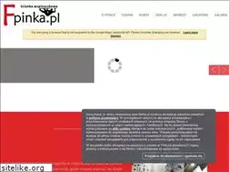 Sites similar to fpinka.pl