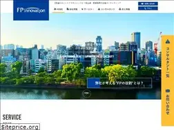 Sites similar to fpinnovation.jp