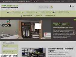 Sites similar to fpinterier.sk