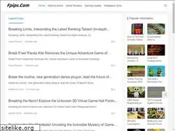 Sites similar to fpips.com