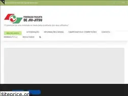 Sites similar to fpjjcompetidor.com.br