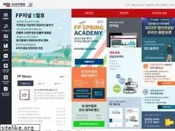 Sites similar to fpkorea.com