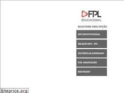 Sites similar to fpl.edu.br