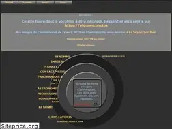 Sites similar to fplanglois.com