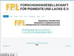 Sites similar to fplev.de