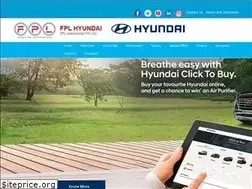 Sites similar to fplhyundai.com