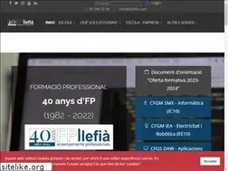 Sites similar to fpllefia.com