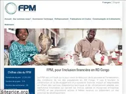 Sites similar to fpm.cd