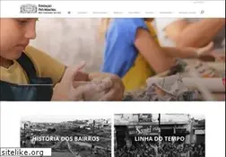 Sites similar to fpm.org.br