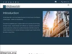 Sites similar to fpm.sa