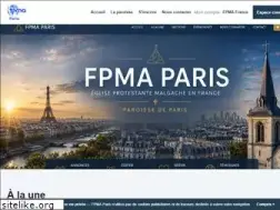 Sites similar to fpma-paris.org