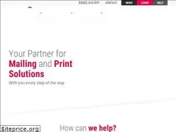 Sites similar to fpmailing-hcs.com