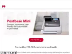 Sites similar to fpmailing.co.uk