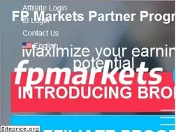 Sites similar to fpmarketspartners.com