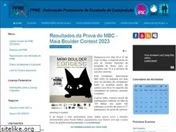 Sites similar to fpme.org