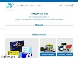 Sites similar to fpmediasb.com.my