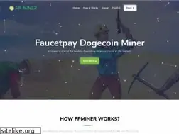 Sites similar to fpminer.com