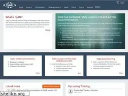 Sites similar to fpml.org