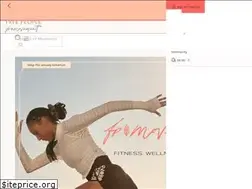 Sites similar to fpmovement.com