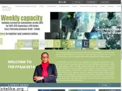 Sites similar to fpmseta.org.za