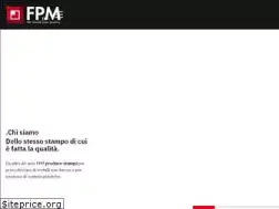 Sites similar to fpmstampi.it