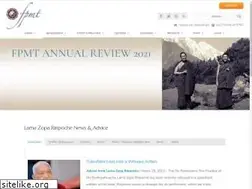 Sites similar to fpmt.org