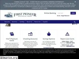 Sites similar to fpnb.bank