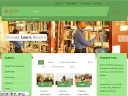 Sites similar to fpo.edu.ng