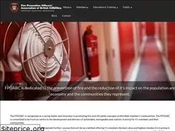 Sites similar to fpoa.bc.ca