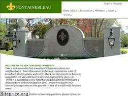 Sites similar to fpoaonline.com