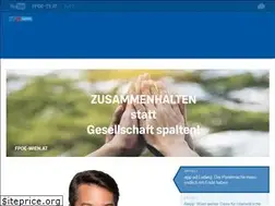 Sites similar to fpoe-wien.at