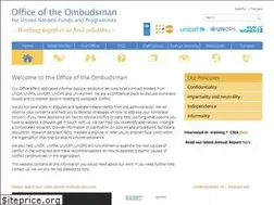 Sites similar to fpombudsman.org