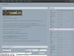 Sites similar to fpool.eu