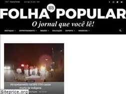 Sites similar to fpop.com.br