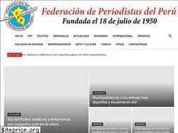 Sites similar to fpp.org.pe