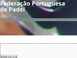 Sites similar to fppadel.pt